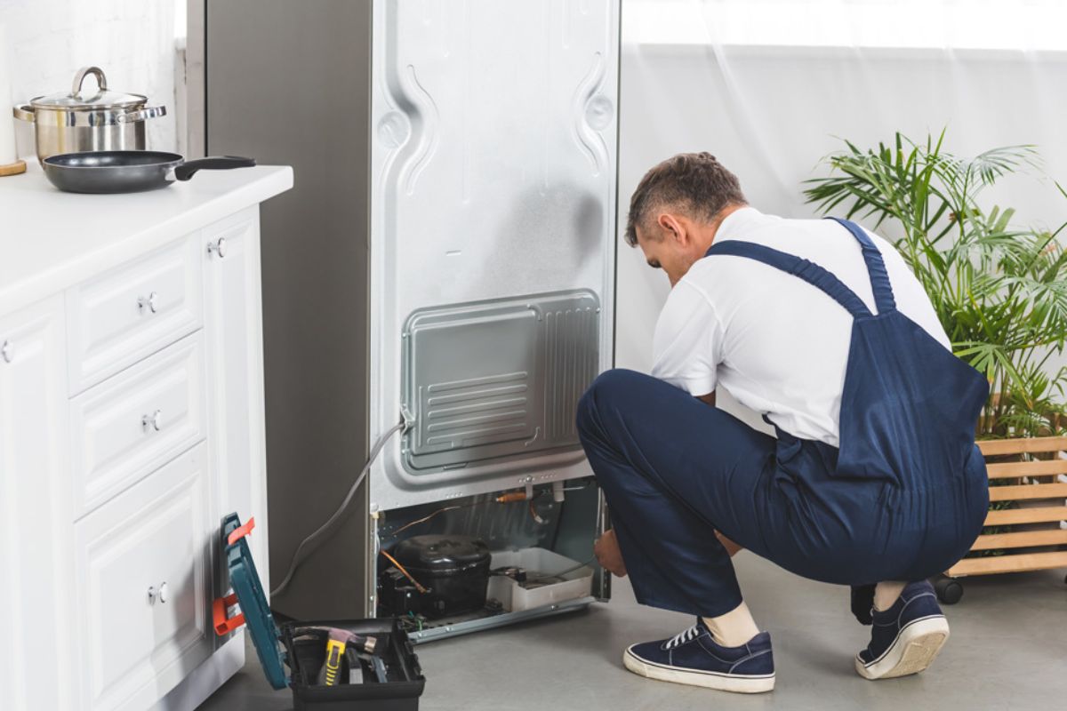 Refrigerator Repair