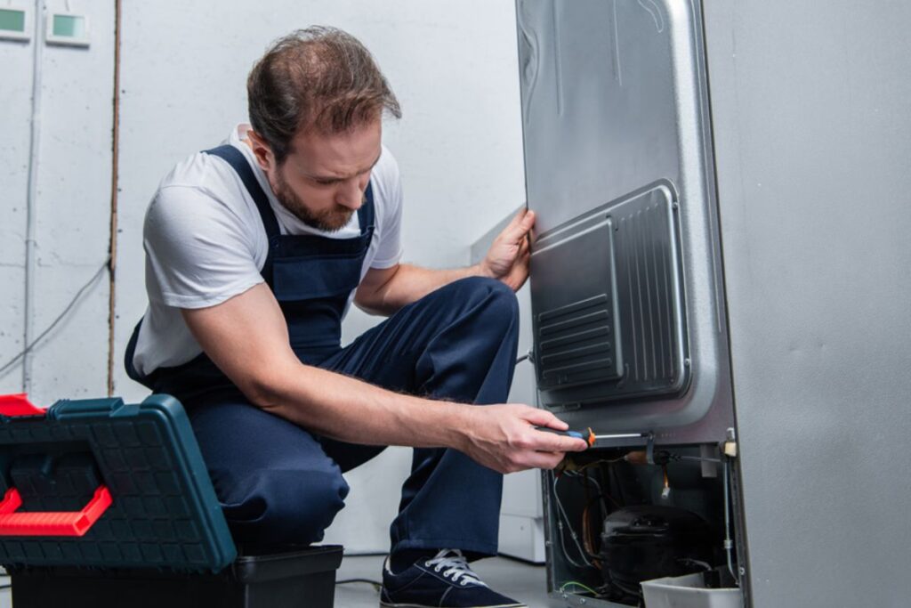 Refrigerator Repair