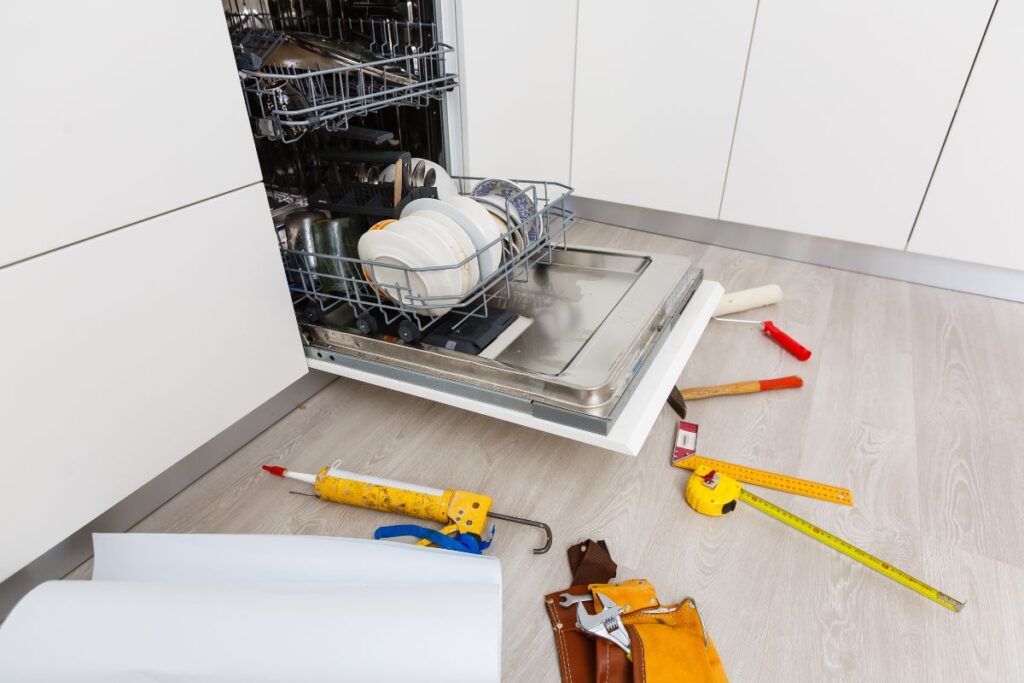 Dishwasher Repair