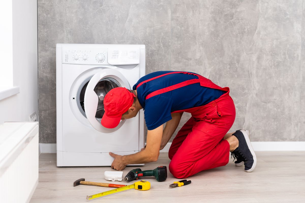 Washer Repair